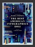 Cover: The Best American Infographics - Mariner Books