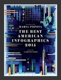 Enlarge image Cover: The Best American Infographics - Mariner Books