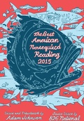 Cover: Best American Nonrequired Reading 2015 - Mariner Books