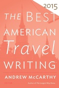 Cover: Best American Travel Writing 2015 - Mariner Books