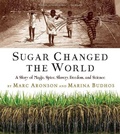 Cover: Sugar Changed the World - Clarion Books