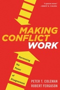 Cover: Making Conflict Work - Houghton Mifflin