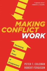 Enlarge image Cover: Making Conflict Work - Houghton Mifflin