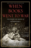 Cover: When Books Went to War - Mariner Books