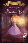 Cover: The Case of the Phantom Cat - Clarion Books