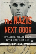 Cover: Nazis Next Door, The - Mariner Books