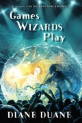 Cover: Games Wizards Play - HMH Books for Young Readers
