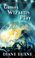 Cover: Games Wizards Play - Houghton Mifflin