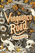 Cover: Vengeance Road - Clarion Books