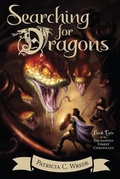 Cover: Searching for Dragons - HMH Books for Young Readers