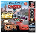 Cover: Lightening McQueen Build and Race - Scholastic US