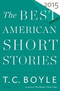 Cover: The Best American Short Stories 2015 - Houghton Mifflin Harcourt