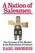 Cover: A Nation of Salesmen - WW Norton & Co