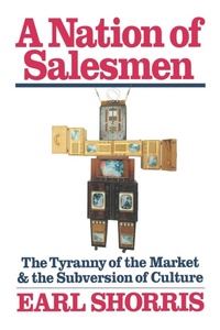 Enlarge image Cover: A Nation of Salesmen - WW Norton & Co