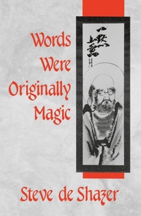 Enlarge image Cover: Words Were Originally Magic - WW Norton & Co