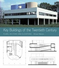 Cover: Key Buildings of the Twentieth Century - WW Norton & Co