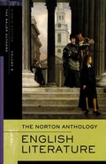Cover: The Norton Anthology of English Literature, The Major Authors - WW Norton & Co