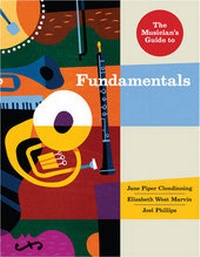 Enlarge image Cover: The Musician's Guide to Fundamentals - WW Norton & Co