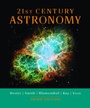 Cover: 21st Century Astronomy - WW Norton & Co