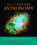 Cover: 21st Century Astronomy - WW Norton & Co