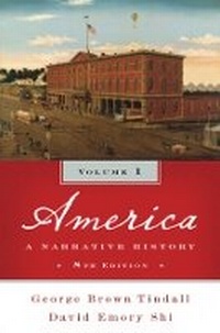 Enlarge image Cover: America - WW Norton & Co