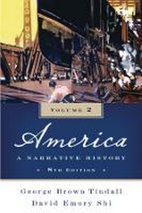 Enlarge image Cover: America - WW Norton & Co