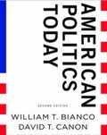 Cover: American Politics Today - WW Norton & Co