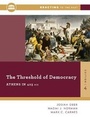 Cover: The Threshold Of Democracy - WW Norton & Co