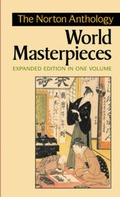 Cover: The Norton Anthology of World Masterpieces - WW Norton & Co