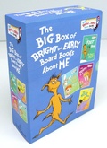 Cover: The Big Boxed Set of Bright and Early Board Books About Me - Random House Books for Young Readers