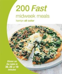 Enlarge image Cover: Hamlyn All Colour Cookery: 200 Fast Midweek Meals - Hamlyn