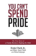 Cover: You Can't Spend Pride - Sea Dancer Publishing