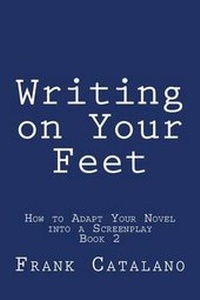 Abbildung von: Writing on Your Feet - Lexington Avenue Press