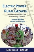 Cover: Electric Power for Rural Growth - Energy for Development