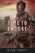 Cover: A Time to Endure - Camden Cascade Publishing