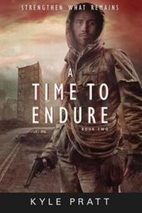 Enlarge image Cover: A Time to Endure - Camden Cascade Publishing