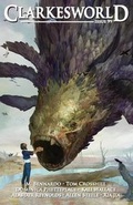 Cover: Clarkesworld Issue 99 - Clarkesworld Magazine