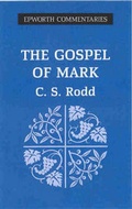 Cover: Gospel of Mark - Epworth Press
