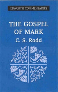 Enlarge image Cover: Gospel of Mark - Epworth Press