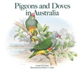 Cover: Pigeons and Doves in Australia - CSIRO Publishing