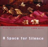 Enlarge image Cover: A Space for Silence - Frances Lincoln