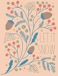 Cover: Winter Gardens Embellished Notecards - Mudpuppy Press