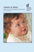 Cover: Infants at Work - Central Books Ltd