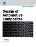 Cover: Design of Automotive Composites - SAE International