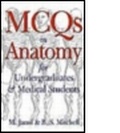 Cover: MCQs in Anatomy for Undergraduates and Medical Students - Butterworth-Heinemann