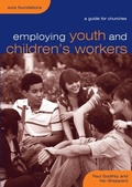 Cover: Employing Youth and Children's Workers - Hymns Ancient & Modern