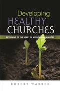 Cover: Developing Healthy Churches - Hymns Ancient & Modern