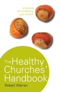 Cover: The Healthy Churches' Handbook - Hymns Ancient & Modern