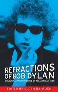 Cover: Refractions of Bob Dylan - Manchester University Press