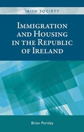 Cover: Immigration and Housing in the Republic of Ireland - Manchester University Press